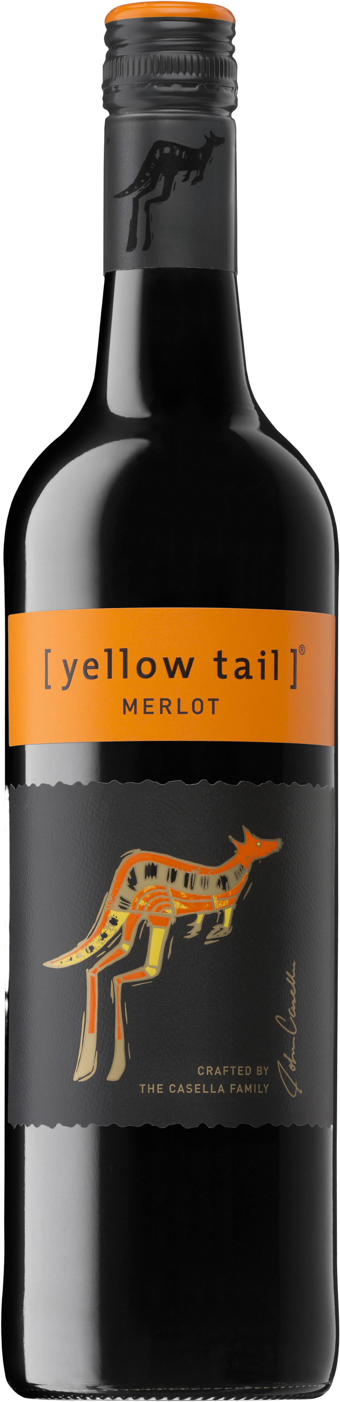 yellow tail Merlot Merlot Casella